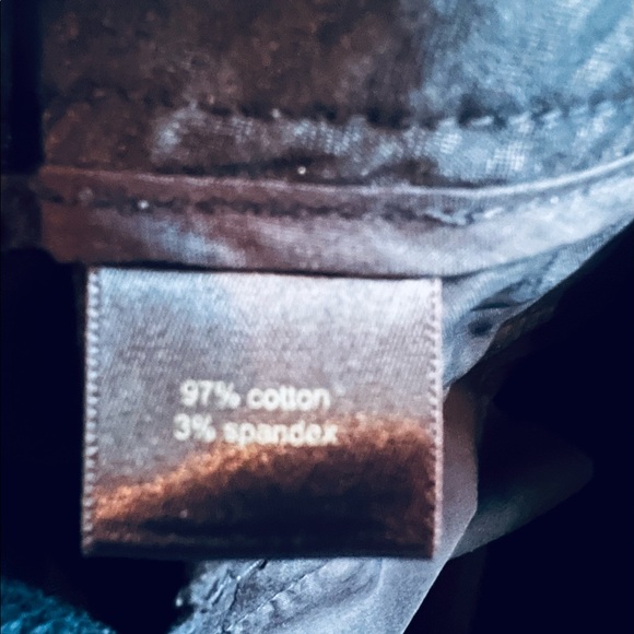 The Limited cuffed short size 12 - Picture 8 of 9